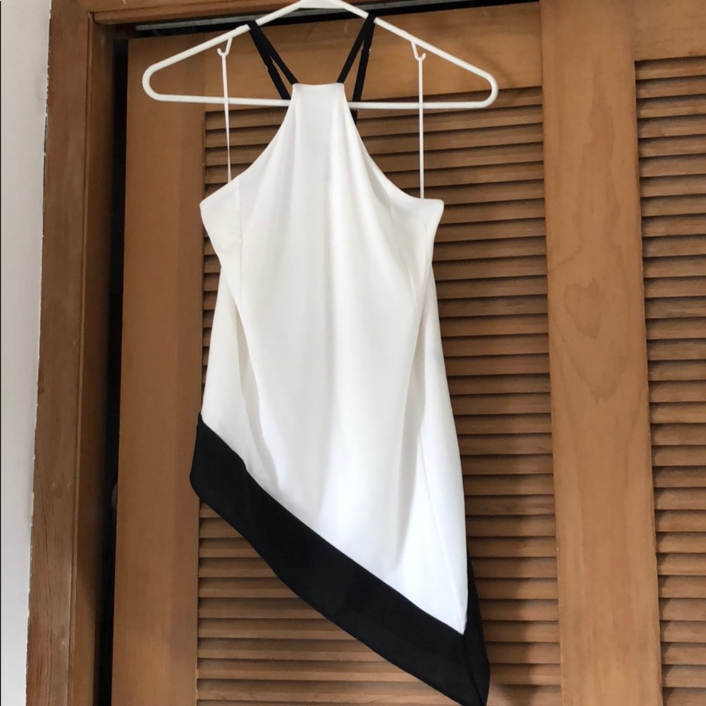 🥀 Victorias secret asymmetrical top🥀